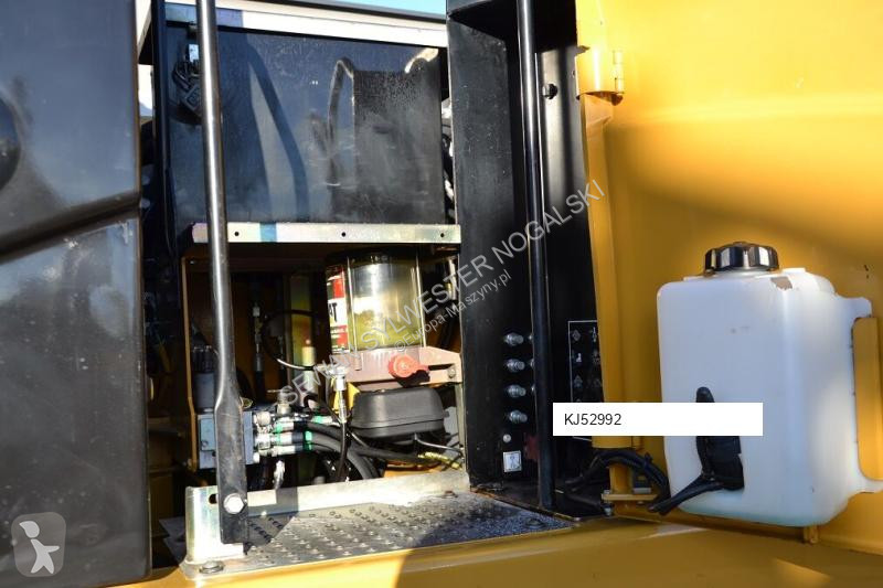 Graafmachine Caterpillar ROTOTILT