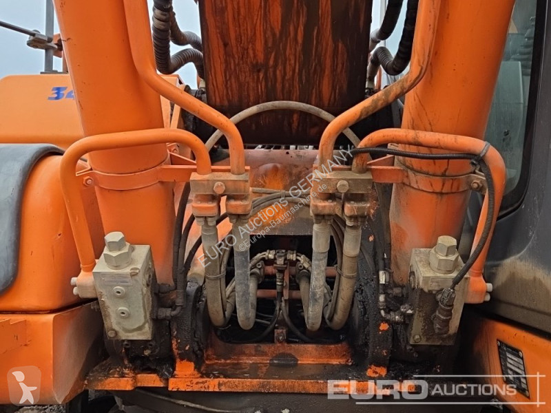 Graafmachine Doosan