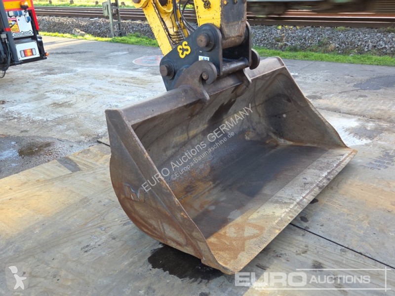 Excavadora New Holland