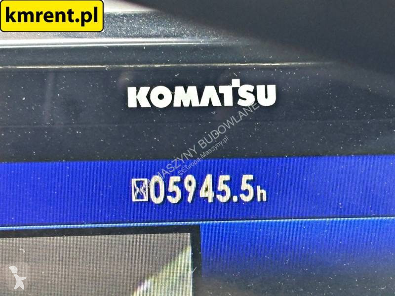 Escavadora Komatsu PW 118 MR-8 KOPARKA KOŁOWA...