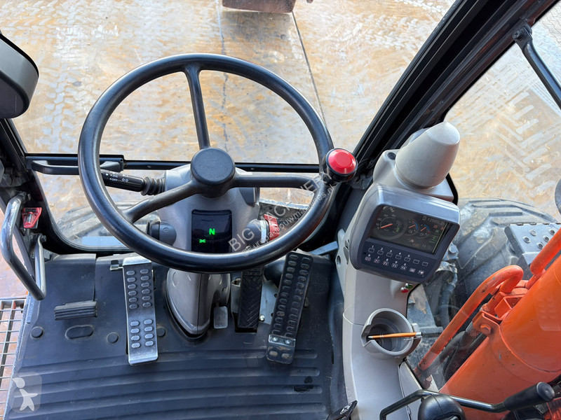 Escavadora Hitachi | Dutch Machine