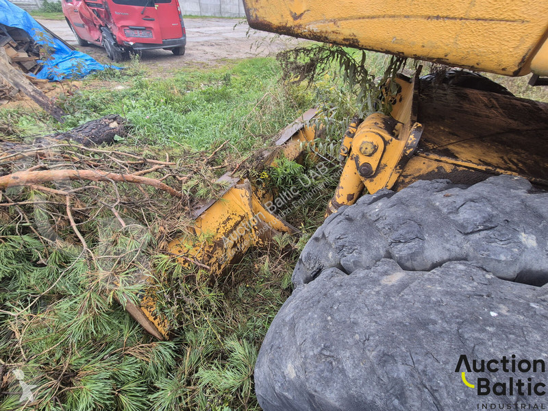 Graafmachine Liebherr