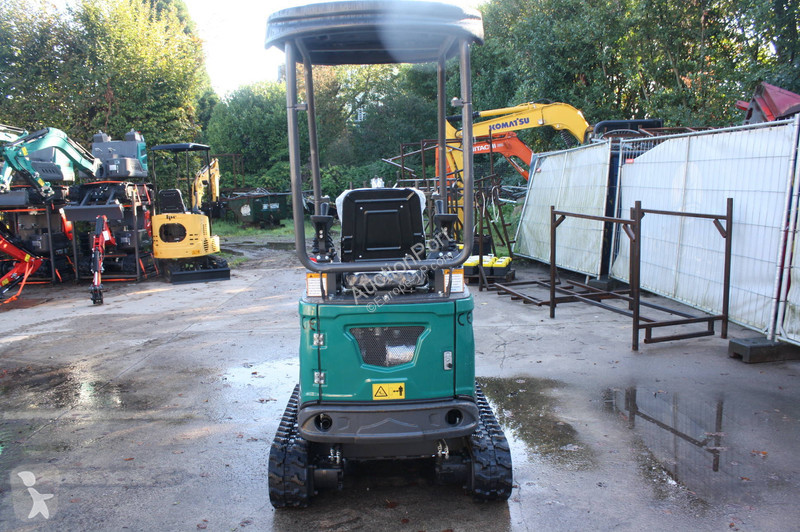 Escavadora  TR14
