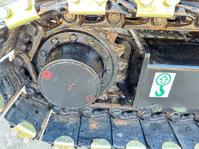 Escavadora Caterpillar .5E2