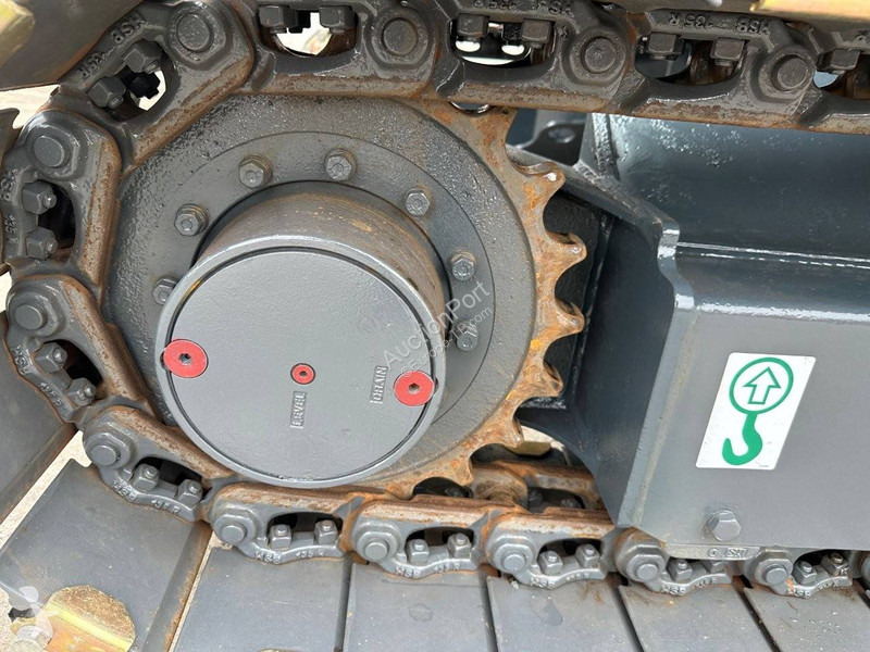 Graafmachine Volvo D