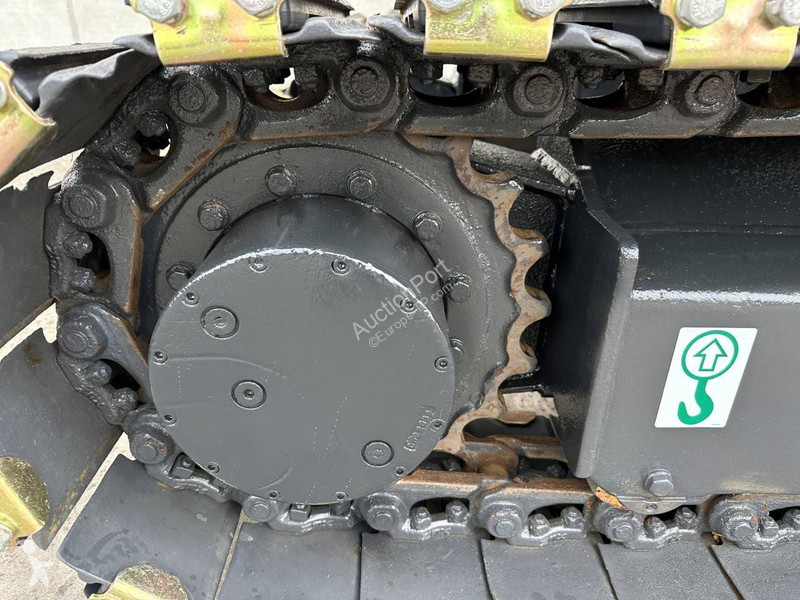 Escavadora Doosan 9C