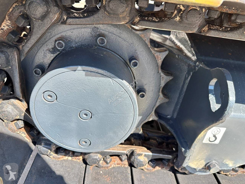 Escavadora Kubota KX155-3SZ