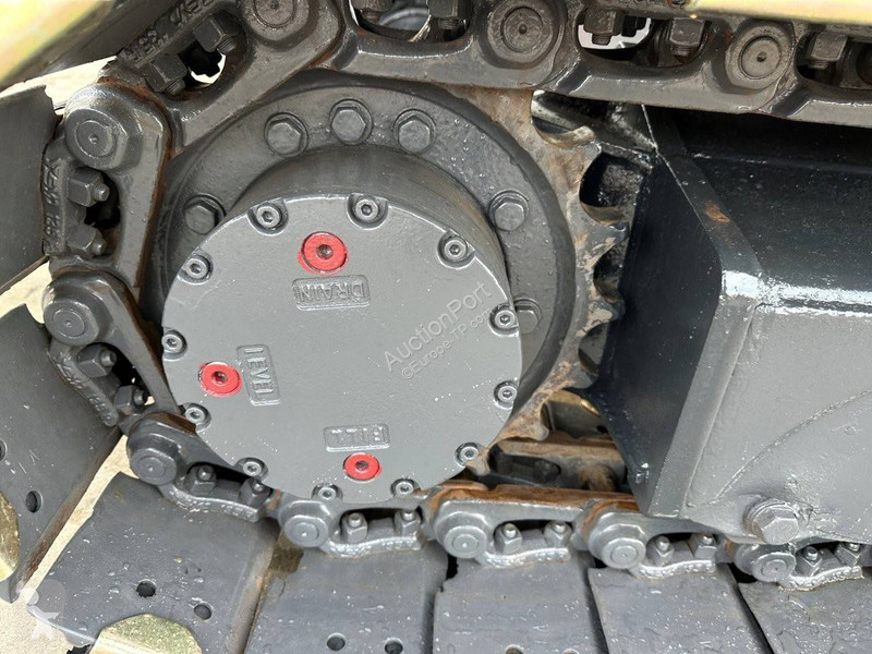 Graafmachine Hitachi 5G