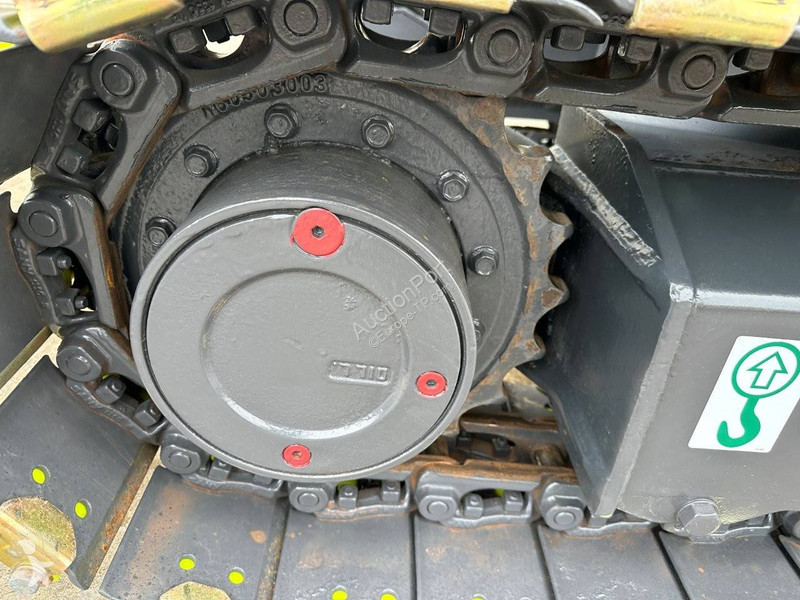Graafmachine IHI 68 NS