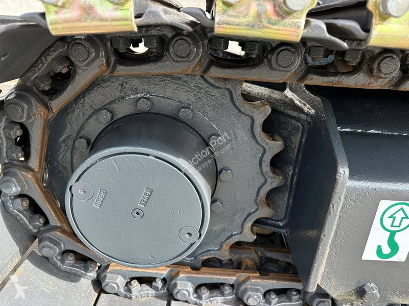 Escavadora Hyundai HX55
