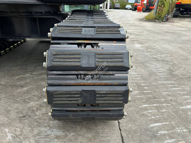 Graafmachine Doosan 9C