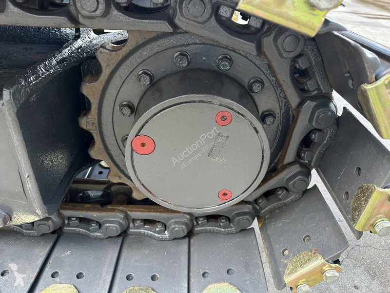 Escavadora IHI 55 NSL