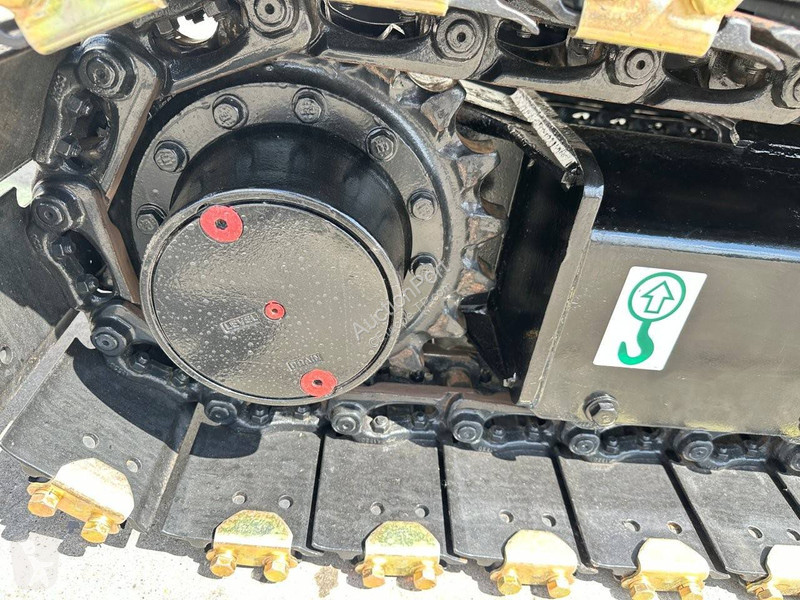 Escavadora Caterpillar .5E2