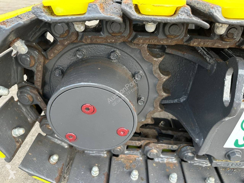 Escavadora Kubota KX135-3SZ