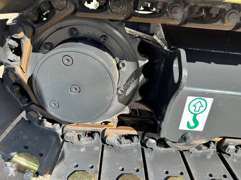 Escavadora Kubota KX155-3SZ