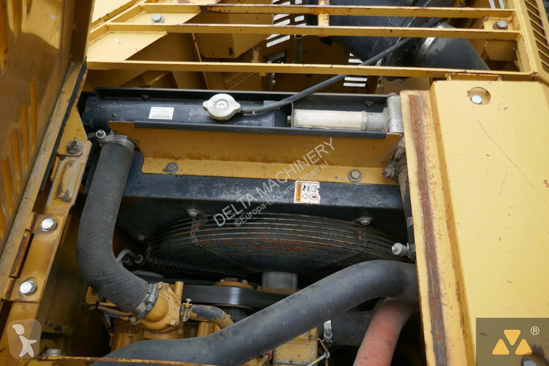 Graafmachine Caterpillar 321C