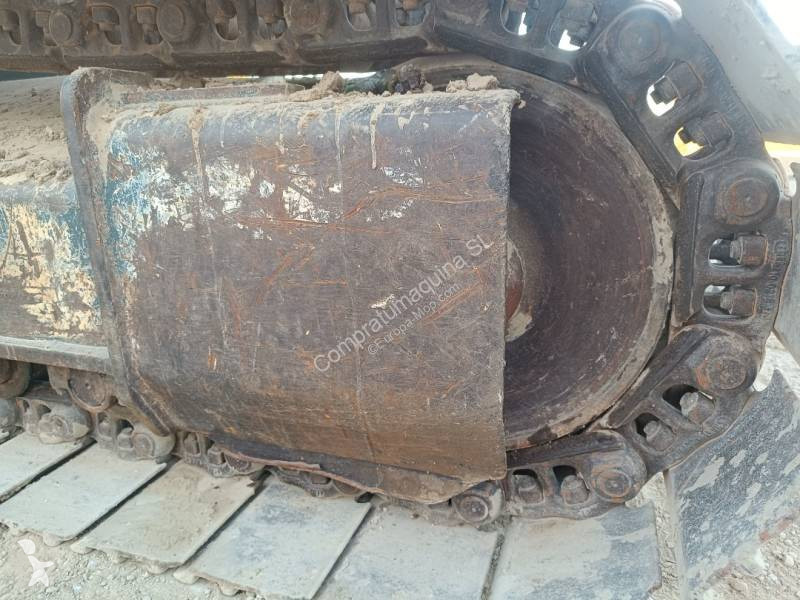 Excavadora Hyundai R220LC-9A