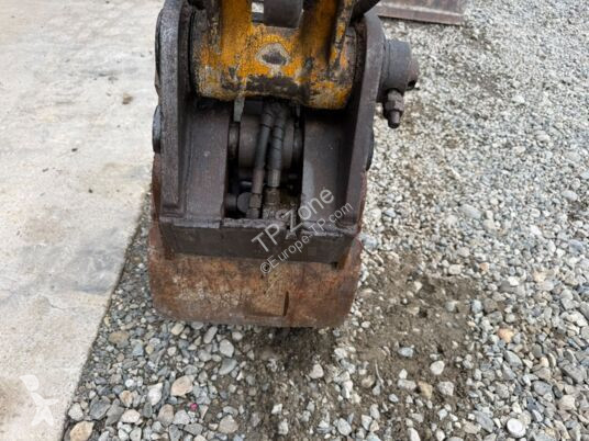 Escavadora Yanmar VIO80-1A
