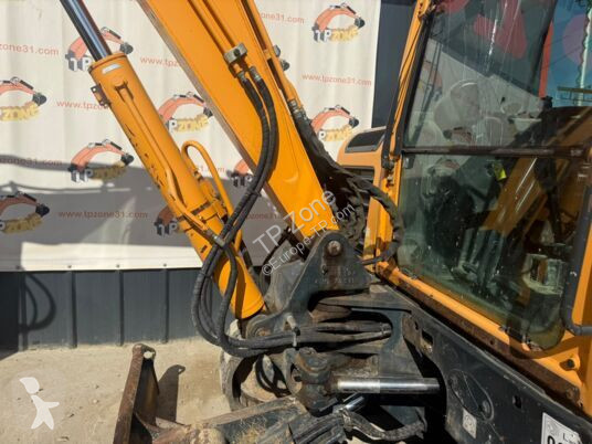 Escavadora Hyundai ROBEX 60CR-9A
