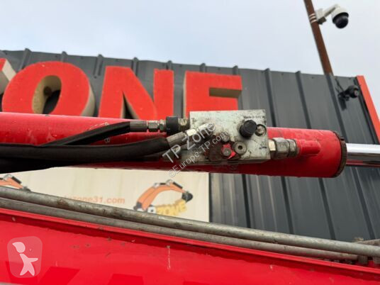 Escavadora Wacker Neuson EZ38