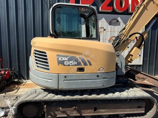 Escavadora Doosan