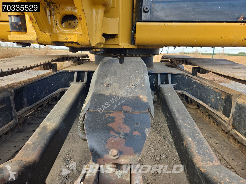 Escavadora Caterpillar 308 E2 CR A/C - 2 Buckets