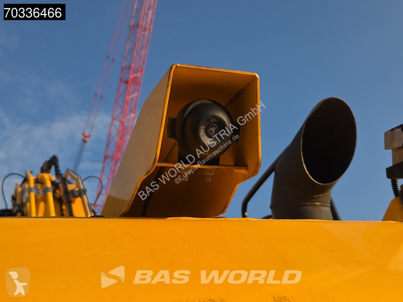 Graafmachine JCB 140X L SV
