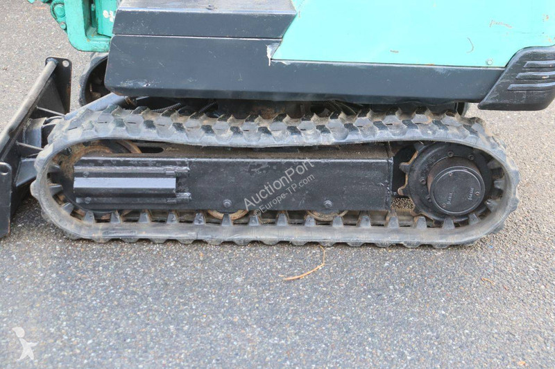 Escavadora Komatsu PC-03