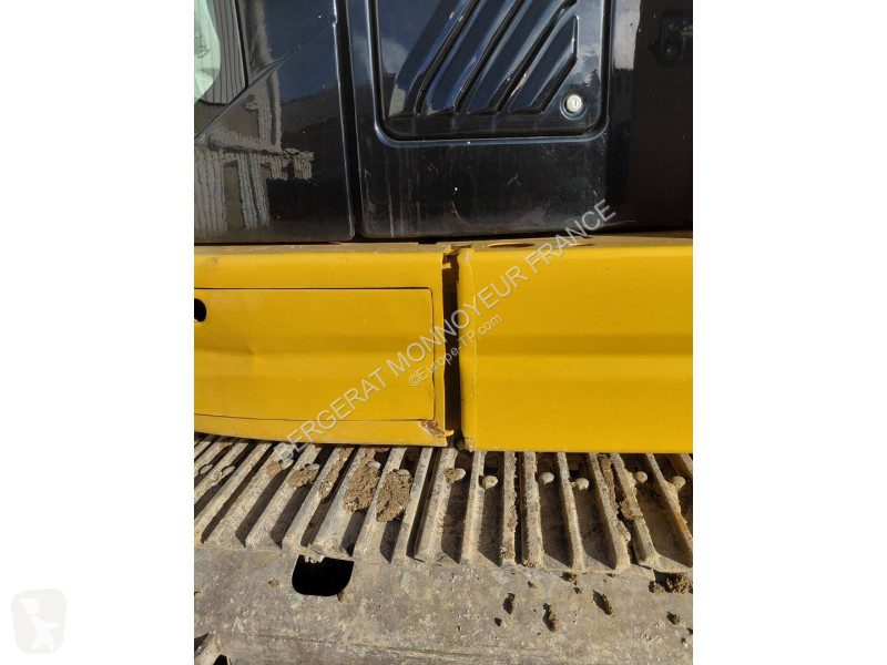 Kotrógép Caterpillar CR