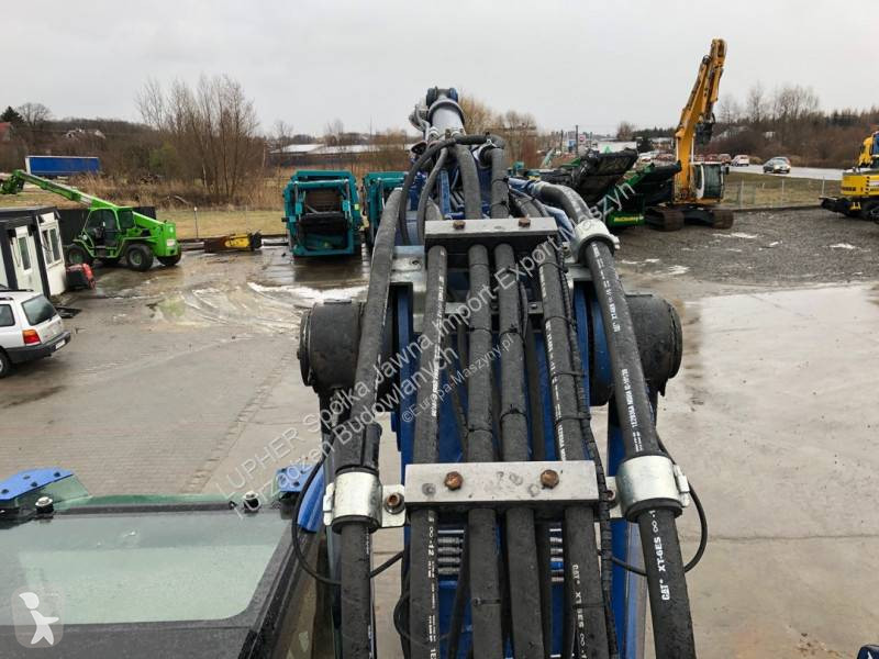 Excavator Caterpillar M318F