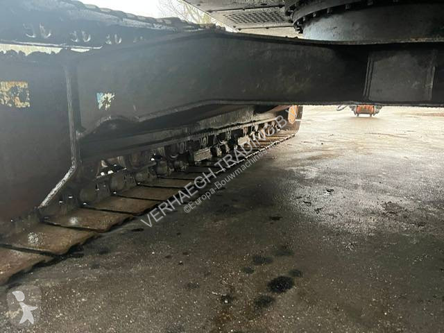 Skovl Hitachi LC-3 - ZX 250 LC -