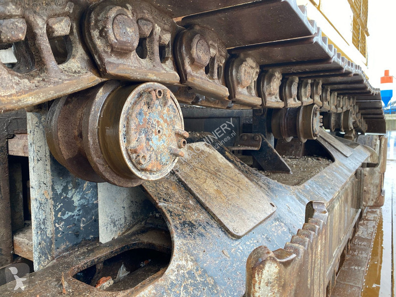 Rýpadlo Caterpillar UHD Demolition