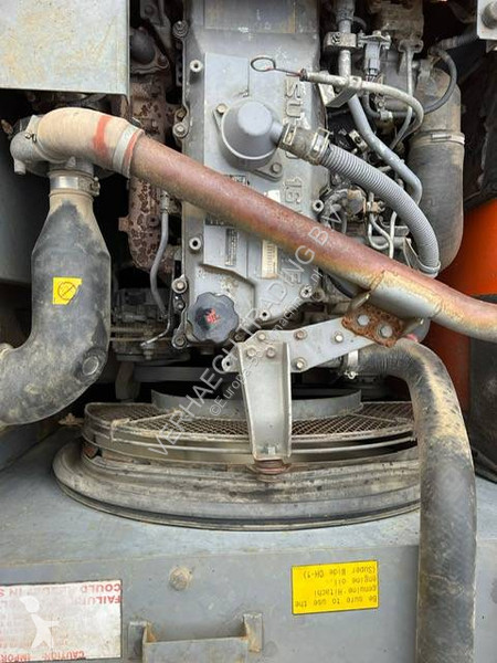 Skovl Hitachi LC-3 - ZX 250 LC-3 -
