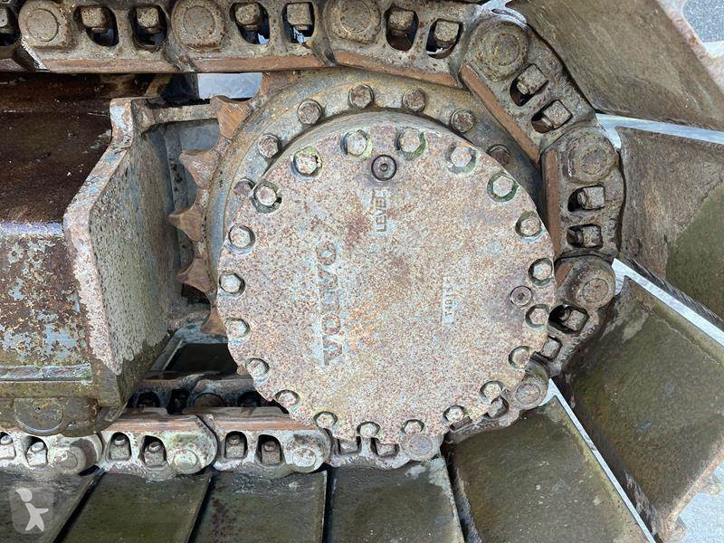Excavadora Volvo DL