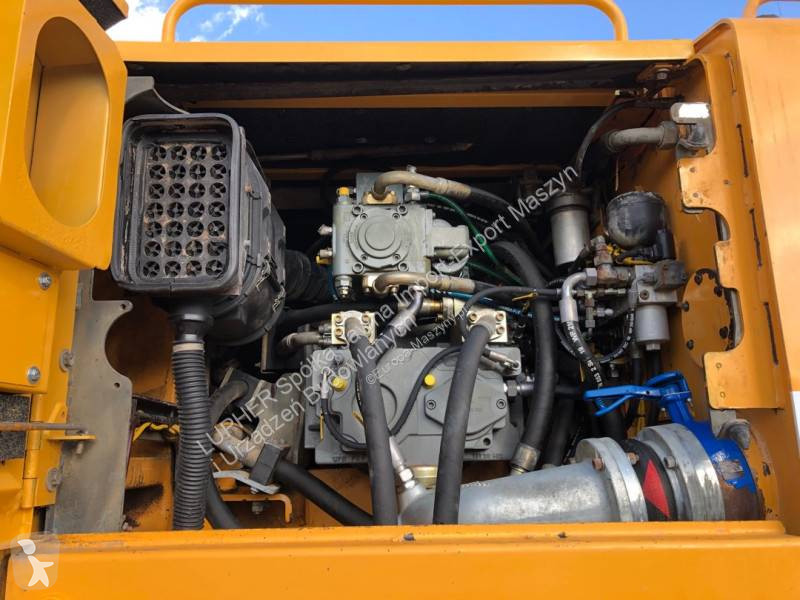 Excavator Liebherr A934C HD
