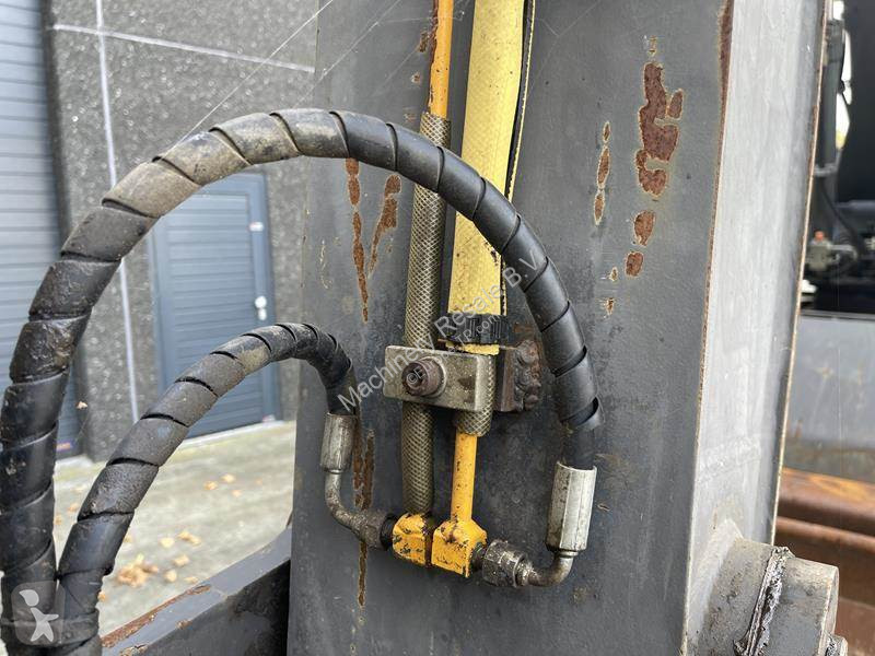 Escavadora Volvo