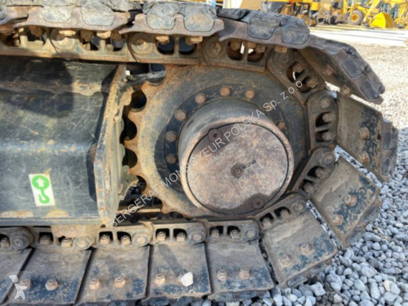 Excavadora Caterpillar 308E2CR