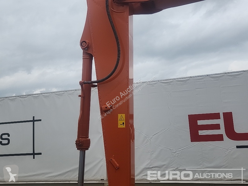 Skovel Hitachi ZX80