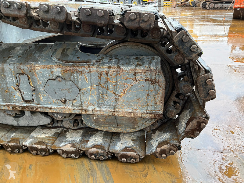 Grua Liebherr R317 Material Handler