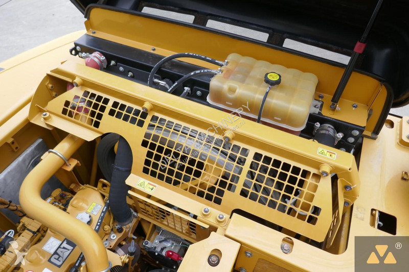 Graafmachine Caterpillar 336FL