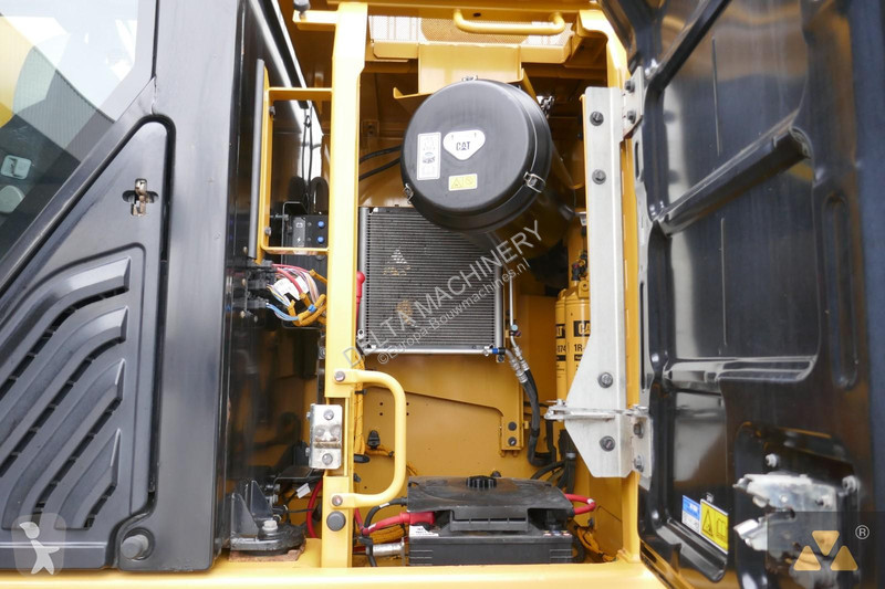 Excavator Caterpillar