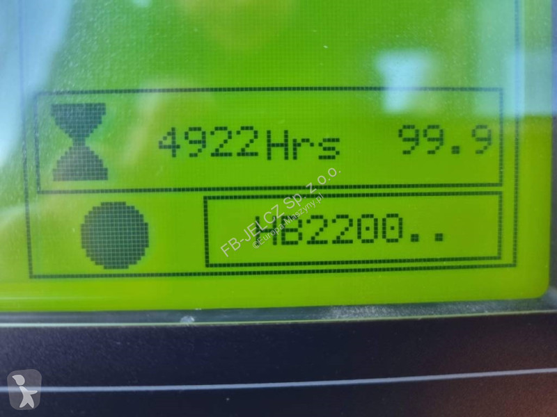 Escavatore Liebherr Koparka Wyburzeniowa/...