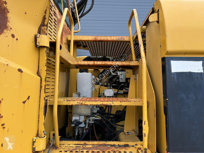 Lopatový nakládač Caterpillar C - Hydraulic...