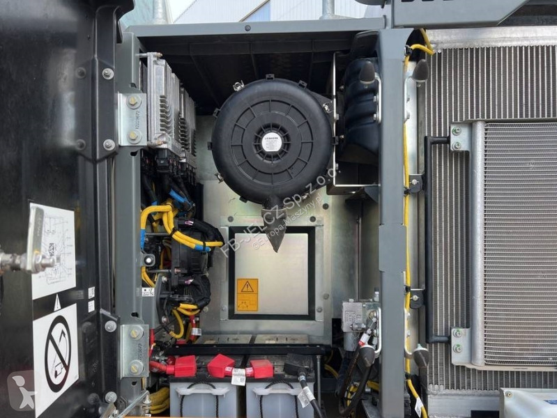 Escavadora Liebherr R922