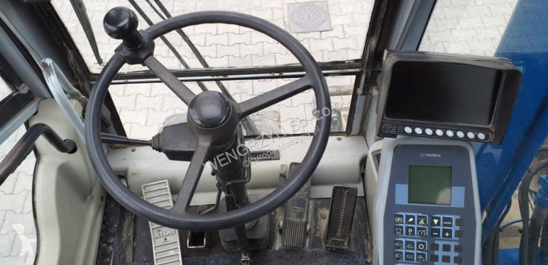 Rýpadlo  Koparka kołowa TEREX TW 150