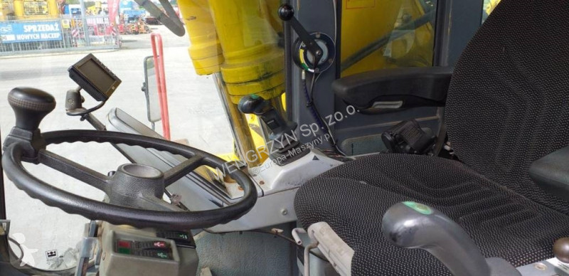 Rýpadlo  Koparka dwudrogowa ATLAS - TEREX 1604 KZW