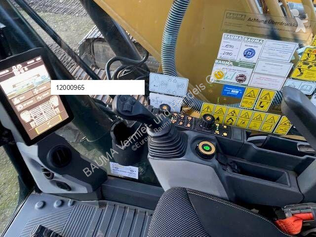 Skovl Caterpillar 320-07 MIETE / RENTAL (12000965)