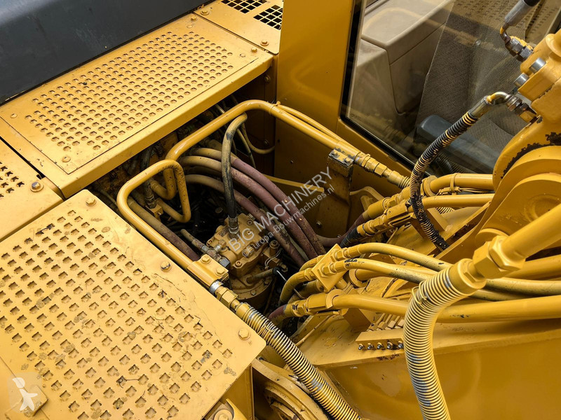 Graafmachine Caterpillar 317BL - CE certified /...
