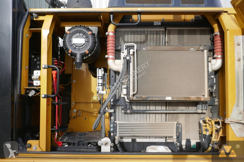 Excavator Caterpillar