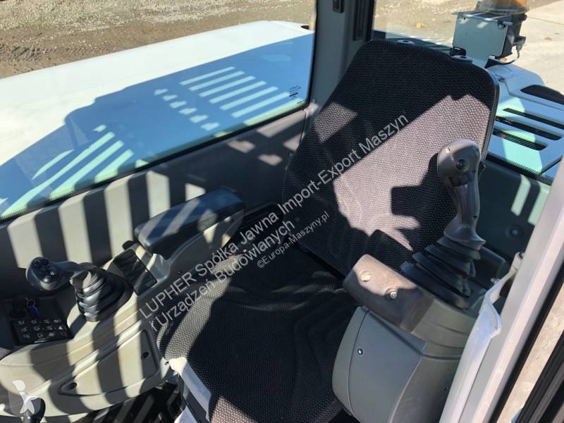 Escavatore Yanmar TC125